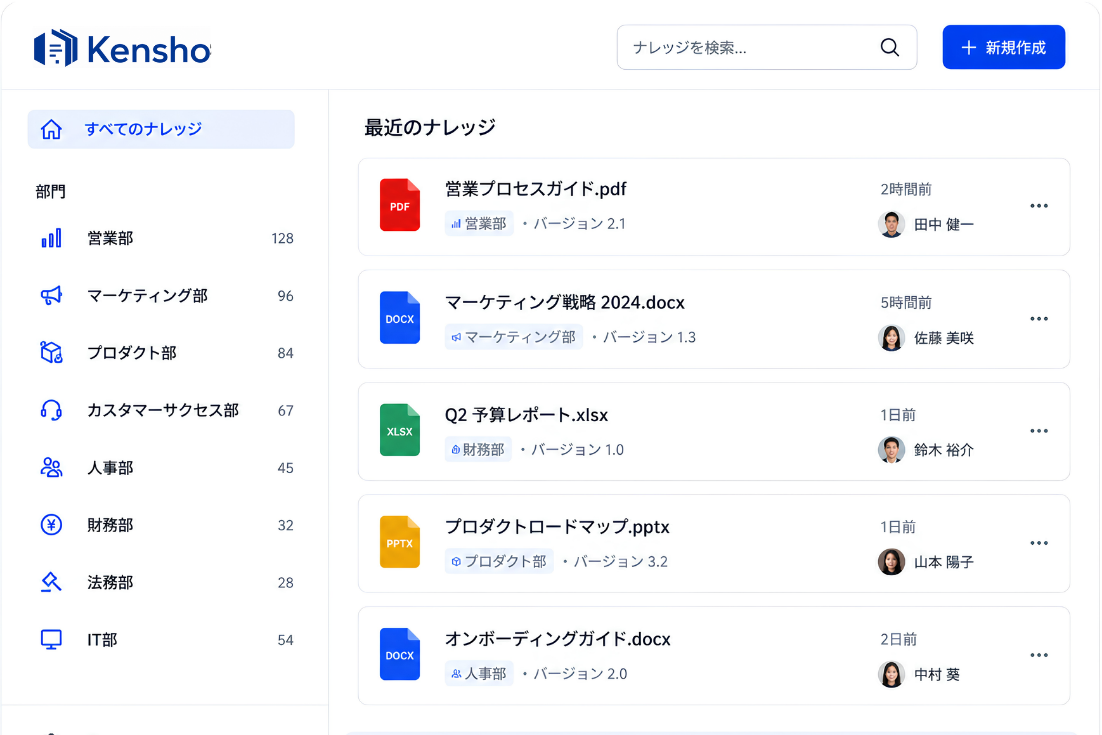 製品スクリーンショット:出典表示